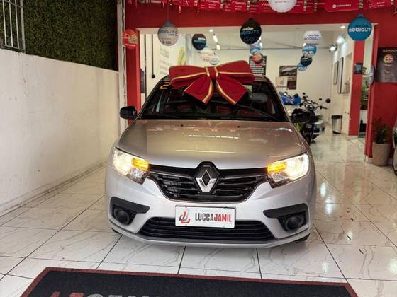 RENAULT LOGAN 1.0 12V SCE FLEX ZEN MANUAL